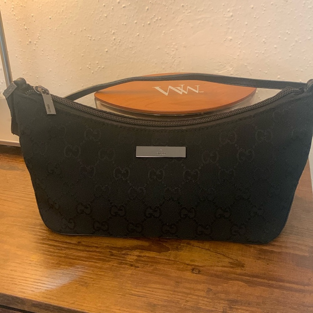 Gucci Boat Pochette Bag - Picture 1 of 16